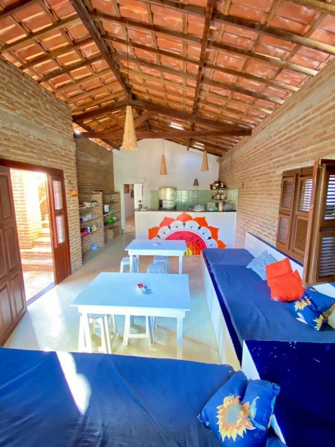 Jeri Visual Residence Jijoca de Jericoacoara Buitenkant foto